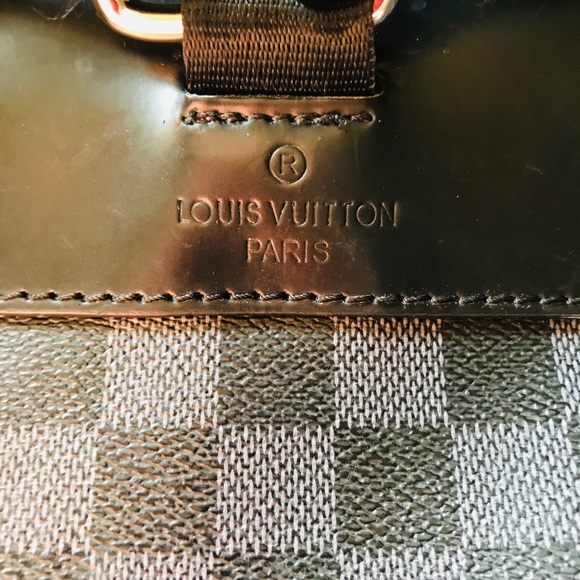 Louis Vuitton Christopher PM Damier Granite. - Picture 6 of 13